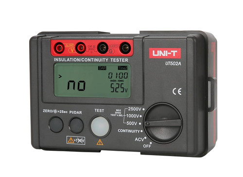 Uni ut502a tester di - uni-t,