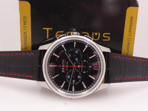 Crono zenith captain - zenith,