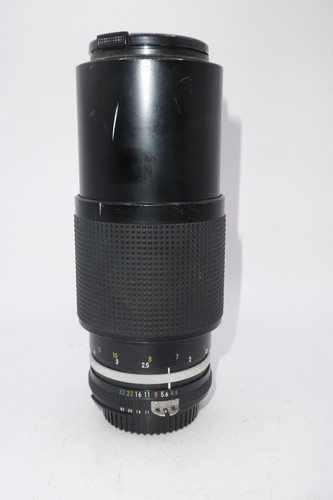 Nikon zoom nikkor obiettivo - nikkor,