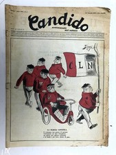 RIVISTA SETTIMANALE CANDIDO