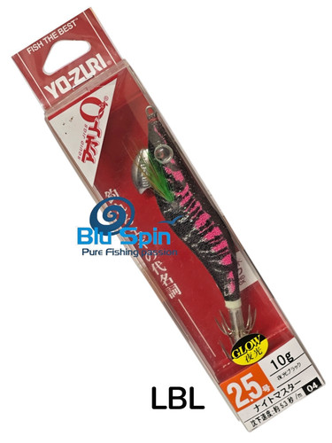 Offertissima zuri egi - yo-zuri, squid