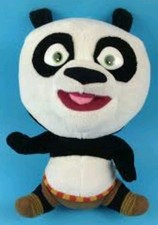 Peluche kung fu panda 23 cm