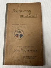 Carte de nuances de la