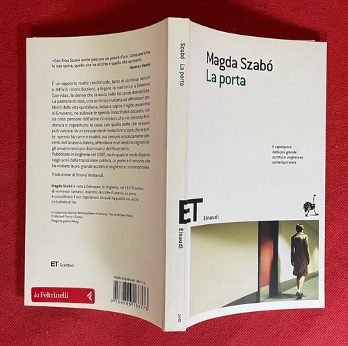 Magda szabo la porta - la,