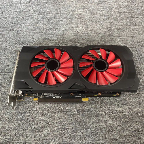 Xfx amd radeon - xfx, 8
