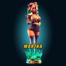 Marina Octo Modellino Ragazza