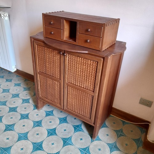 Credenza mobile basso legno - credenza,
