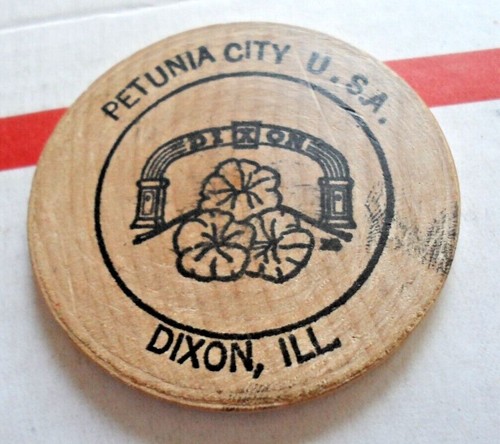 Dixon coin club dollaro - dixon,
