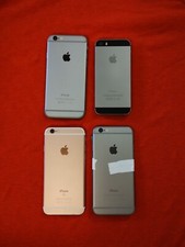 Lotto IPhone 5/6 - Non Funzionanti - Per Ricambi - Buone Condizioni 