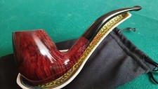 Pipa BARLING  Make "INTERNATIONAL" T.V.F.  907 - Pipe - Pfeife - Estate