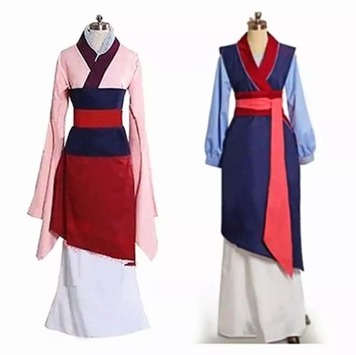 Costume cinese han - han, hua