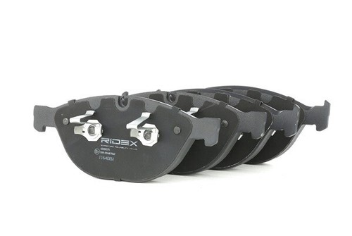 Kit pastiglie freno anteriore - freno,