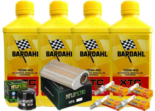 Kit tagliando honda 600 - cb,