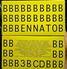 Edoardo Bennato Bennato 3 Cd