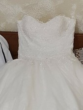 Vestito Sposa modello KATIA size 46/48