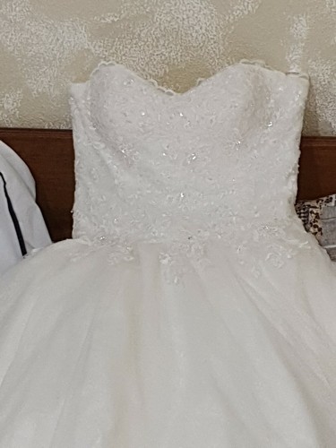 Vestito sposa modello katia - vestito,