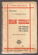 F. Stura: "ORGANI SESSUALI" -