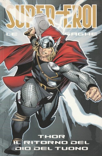 Super eroi thor - super,