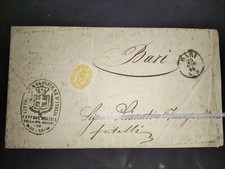 Antico Primo segnatasse del 1