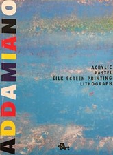 ADDAMIANO BEL CATALOGO ILLUSTRATO PAGINE 77 NUOVO LIBRO ARTE E COLLEZIONE 