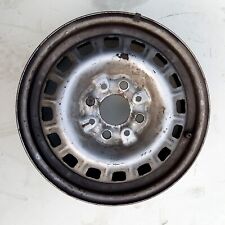 CERCHIONI IN FERRO USATI FIAT PANDA 4 FORI 4 JX13 ET 38