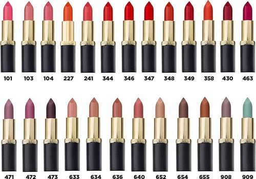 Rouge lèvres color - à, riche