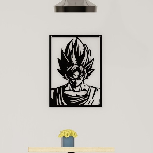 Goku super saiyan - goku, in