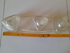 Calamaio Trittico Vetro Vintage Art Deco