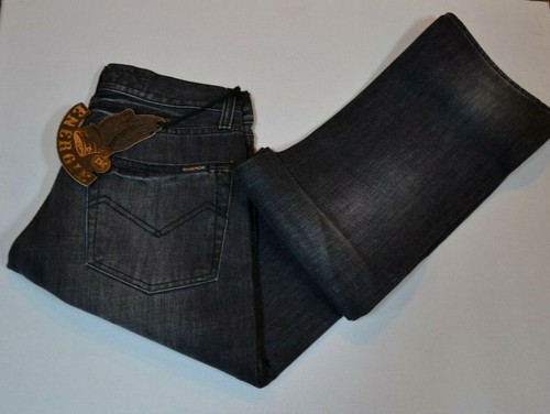 Pantaloni jeans nero - pantaloni, in