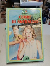CUORE DI SMERALDO, Paola Mion, Malipiero 1991 Collana Flirts 22, CARTONATO!