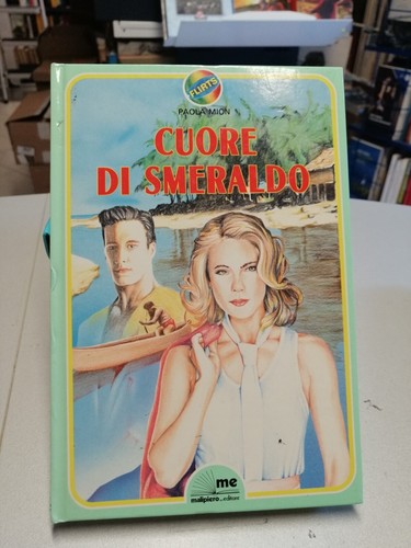 Cuore smeraldo paola mion - paola,