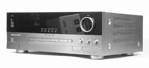 Ricevitore harman kardon avr - ricevitore,