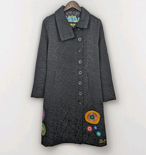 Giacca donna desigual fantasia - donna,