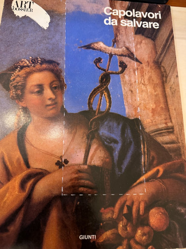 Art dossier 6 - 6, capolavori