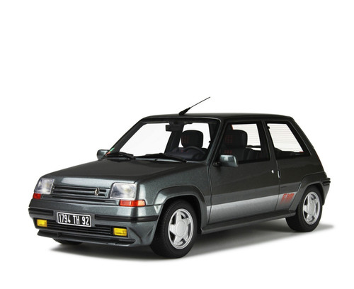 Otto mobile renault super - 1:18,
