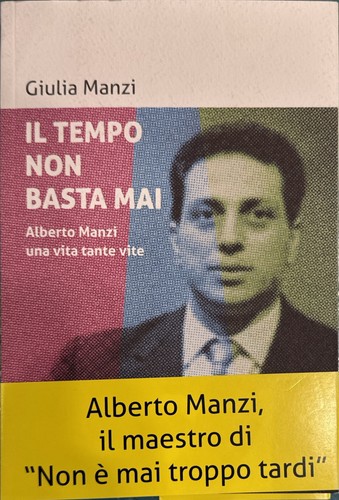 Libro tempo non basta - -,
