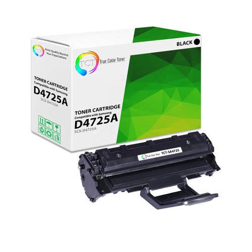 Cartuccia toner laser tct nero - cartuccia,