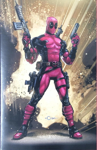 Wade wilson deadpool - wade, 1:50