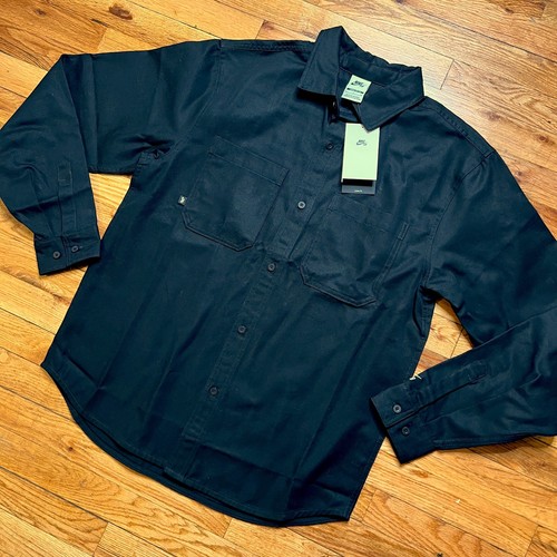 Nike canvas field shirt - field,