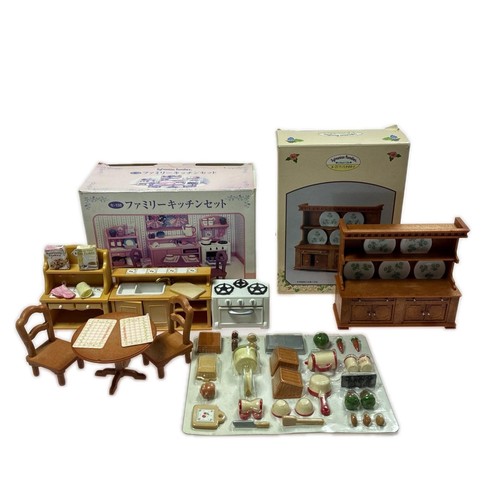 Sylvanian families cucina - sylvanian,