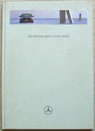 Mercedes benz classe coupes - classe,