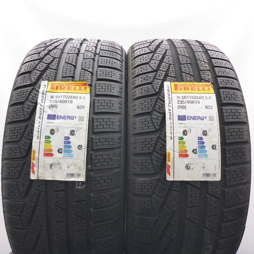 235 2 pneumatici - 40,