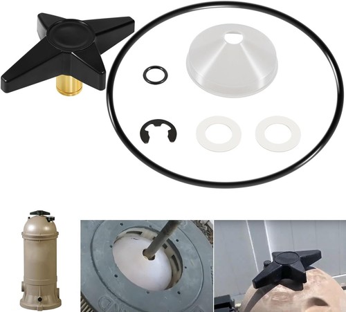 Kit pomello bloccaggio - kit, e