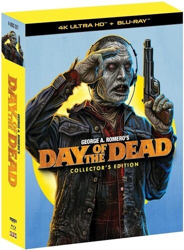 Day the dead collector - the, (collector's
