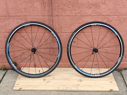 Set ruote bici strada - bici,