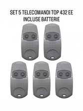 Set 5 Telecomandi Incluse