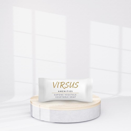 Virsus 500 saponette monodose - 500,