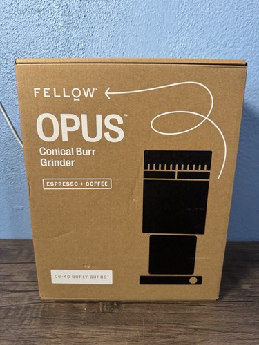 Fellow opus macinacaffè - fellow,