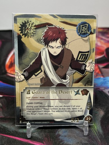 Carta gaara the desert - carta, of