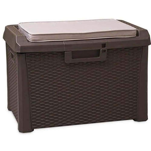 Toomax baule esterno 125l con - esterno,